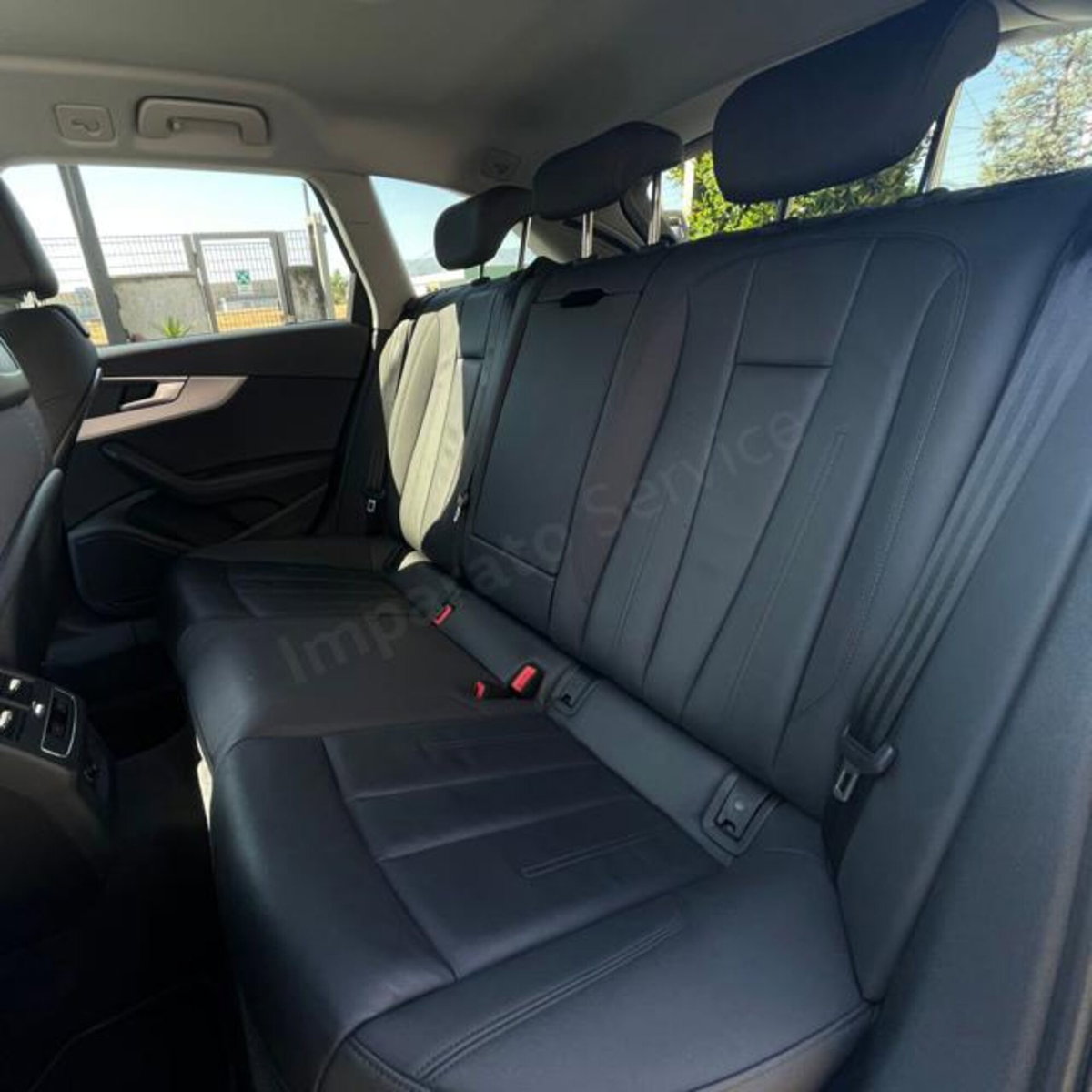 Audi A4 Avant 50 TDI quattro tiptronic S line edition (8)