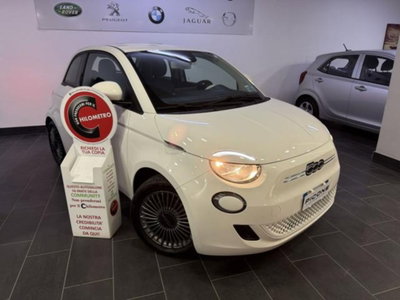 Fiat 500e Icon Berlina 42 kWh usata