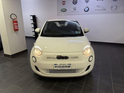 Fiat 500e Icon Berlina 42 kWh (2)