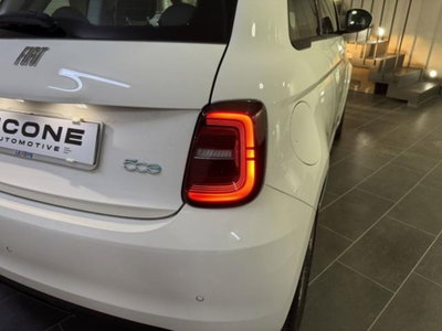 Fiat 500e Icon Berlina 42 kWh (6)