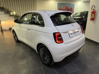 Fiat 500e Icon Berlina 42 kWh (7)