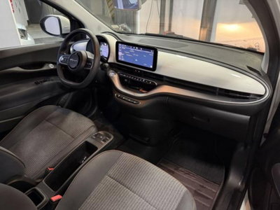 Fiat 500e Icon Berlina 42 kWh (9)