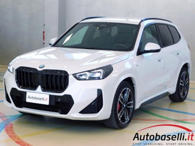 BMW X1 xdrive23d mhev 48V MSport Pro auto usata