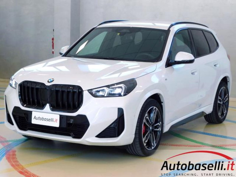 BMW X1 xdrive23d mhev 48V MSport Pro auto