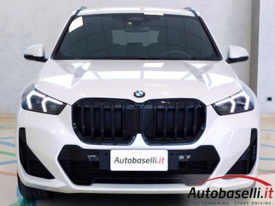 BMW X1 xdrive23d mhev 48V MSport Pro auto (11)
