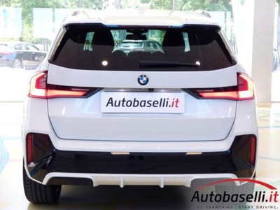 BMW X1 xdrive23d mhev 48V MSport Pro auto (12)