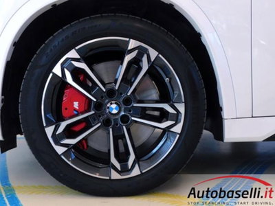 BMW X1 xdrive23d mhev 48V MSport Pro auto (13)