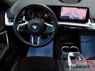 BMW X1 xdrive23d mhev 48V MSport Pro auto (14)