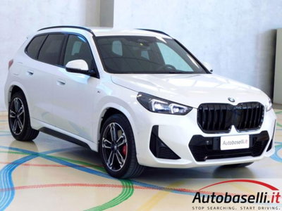 BMW X1 xdrive23d mhev 48V MSport Pro auto (17)