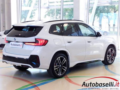 BMW X1 xdrive23d mhev 48V MSport Pro auto (18)