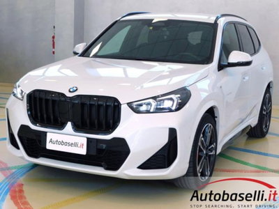 BMW X1 xdrive23d mhev 48V MSport Pro auto (19)