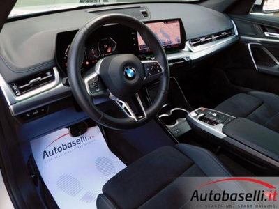 BMW X1 xdrive23d mhev 48V MSport Pro auto (2)
