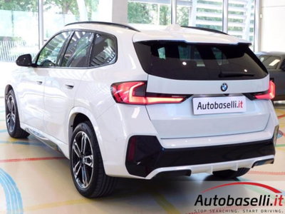 BMW X1 xdrive23d mhev 48V MSport Pro auto (20)
