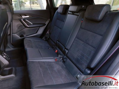 BMW X1 xdrive23d mhev 48V MSport Pro auto (3)