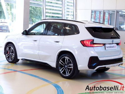 BMW X1 xdrive23d mhev 48V MSport Pro auto (4)