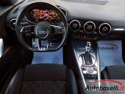 Audi TT Coupé 40 TFSI S tronic (11)