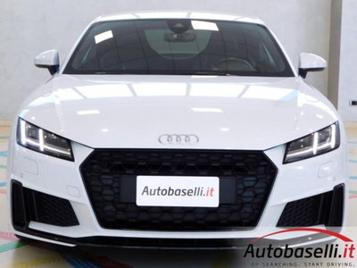 Audi TT Coupé 40 TFSI S tronic (12)