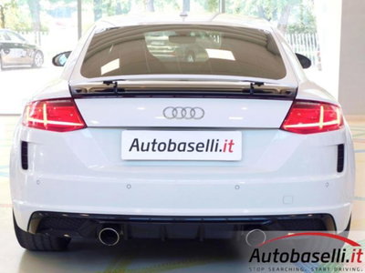 Audi TT Coupé 40 TFSI S tronic (14)