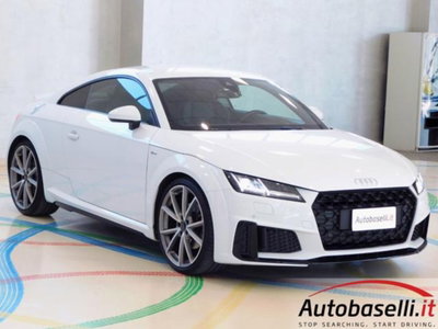 Audi TT Coupé 40 TFSI S tronic (17)