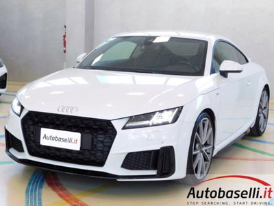 Audi TT Coupé 40 TFSI S tronic (19)