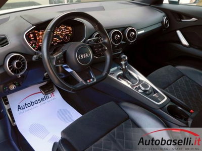 Audi TT Coupé 40 TFSI S tronic (2)