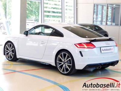 Audi TT Coupé 40 TFSI S tronic (4)