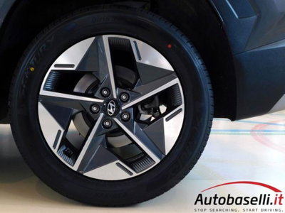 Hyundai Tucson 1.6 crdi 48V Business 2wd dct (12)
