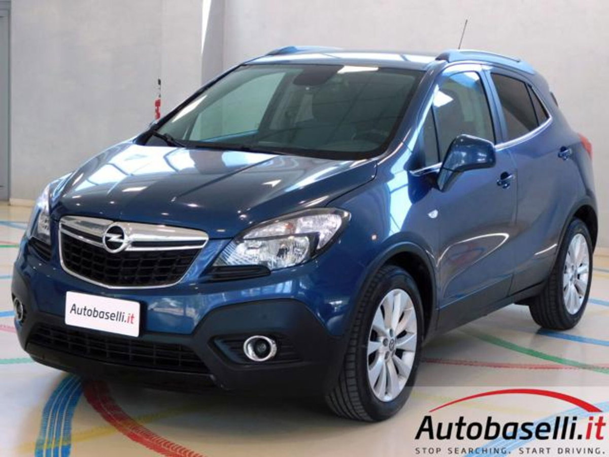 Opel Mokka 1.6 CDTI Ecotec 136CV 4x2 Start&Stop Cosmo