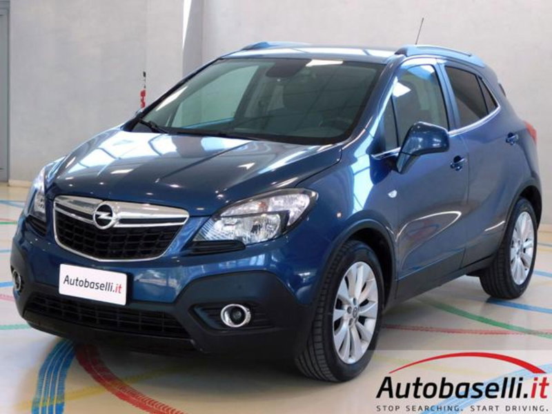 Opel Mokka 1.6 CDTI Ecotec 136CV 4x2 Start&Stop Cosmo