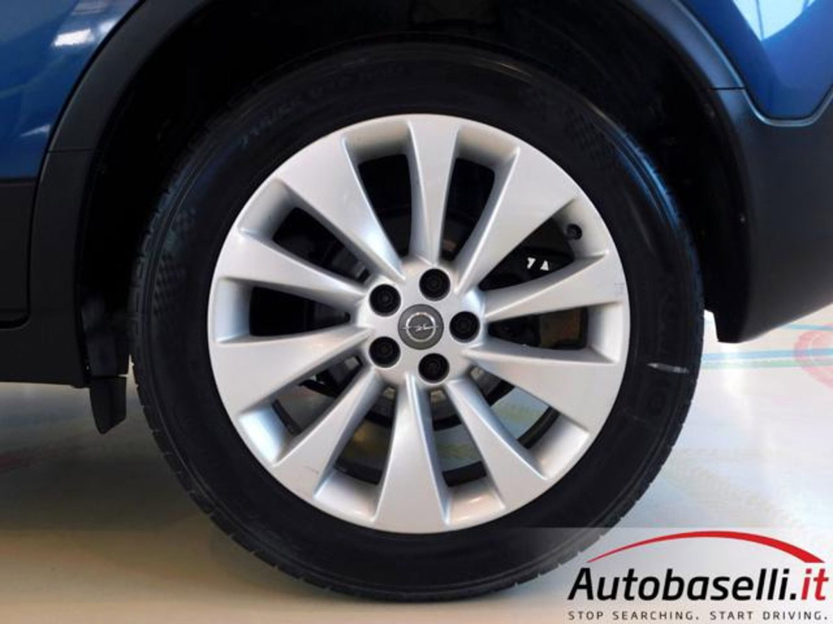 Opel Mokka 1.6 CDTI Ecotec 136CV 4x2 Start&Stop Cosmo (11)