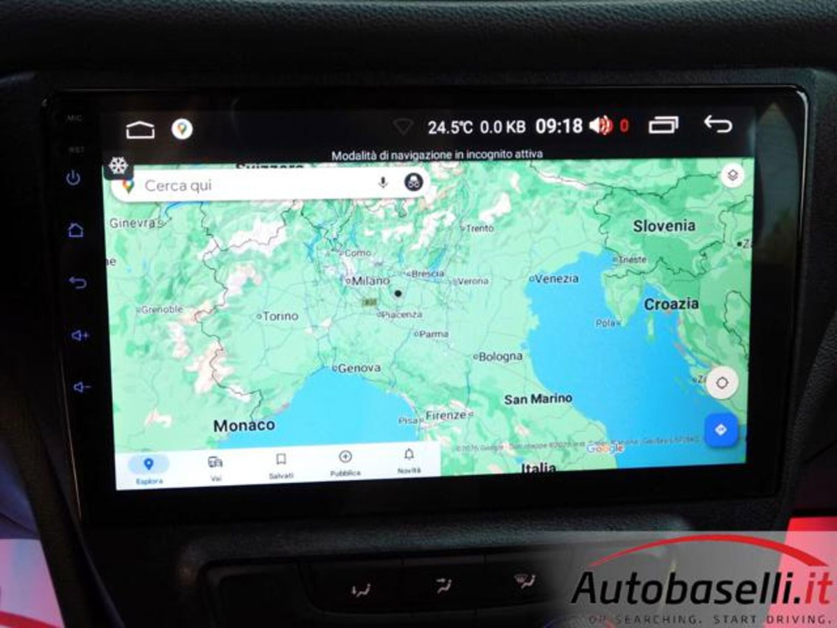 Opel Mokka 1.6 CDTI Ecotec 136CV 4x2 Start&Stop Cosmo (7)