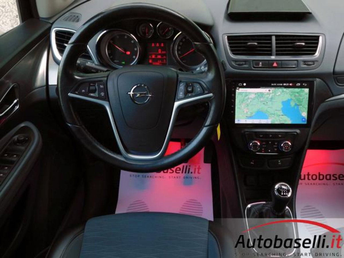 Opel Mokka 1.6 CDTI Ecotec 136CV 4x2 Start&Stop Cosmo (8)