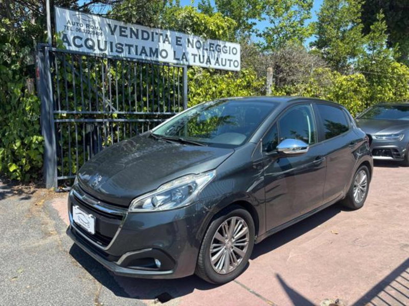Peugeot 208 82 5 porte Active