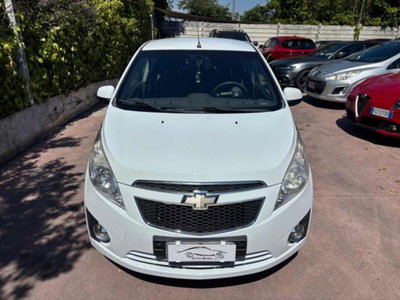 Chevrolet Spark 1.0 (2)