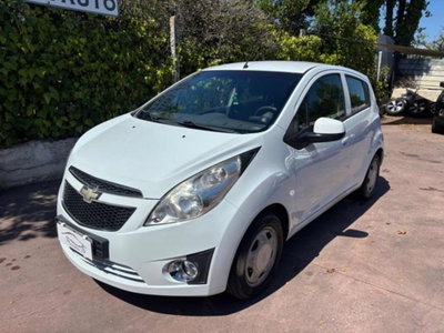 Chevrolet Spark 1.0 (3)
