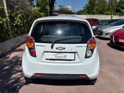 Chevrolet Spark 1.0 (5)