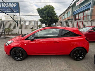 Opel Corsa Coupé 1.4 90CV GPL Tech b-Color (2)