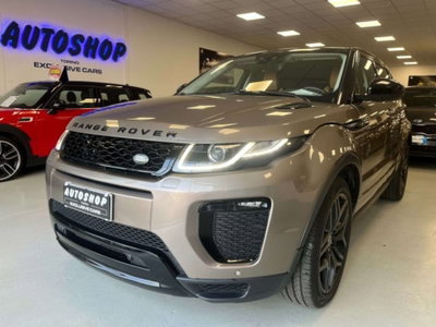 Land Rover Range Rover Evoque 2.0 TD4 180 CV 5p. HSE Dynamic usata