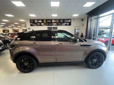 Land Rover Range Rover Evoque 2.0 TD4 180 CV 5p. HSE Dynamic (3)