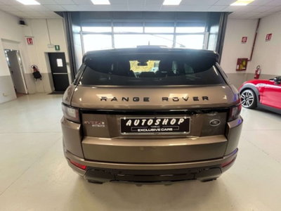 Land Rover Range Rover Evoque 2.0 TD4 180 CV 5p. HSE Dynamic (4)