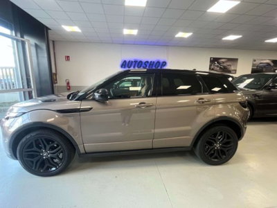 Land Rover Range Rover Evoque 2.0 TD4 180 CV 5p. HSE Dynamic (5)