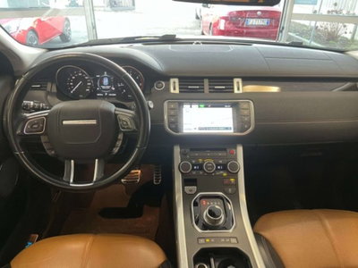 Land Rover Range Rover Evoque 2.0 TD4 180 CV 5p. HSE Dynamic (6)