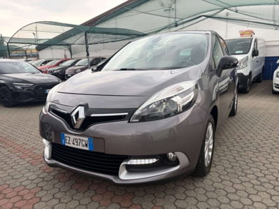 Renault Scenic E-Tech Electric XMod Cross 1.5 dCi 110CV Energy usata