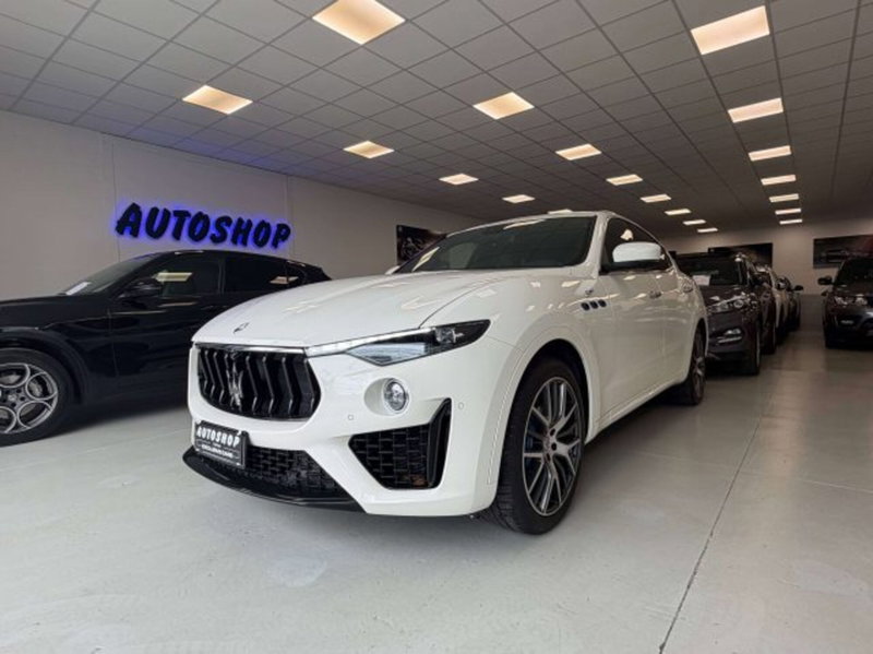 Maserati Levante Levante 2.0 mhev GT Ultima 330cv auto