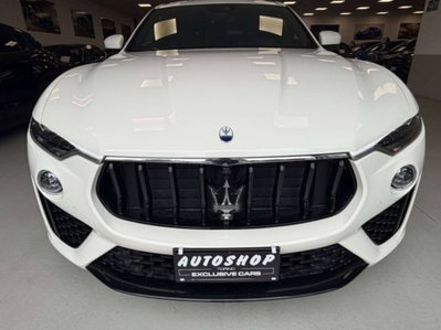 Maserati Levante Levante 2.0 mhev GT Ultima 330cv auto (5)