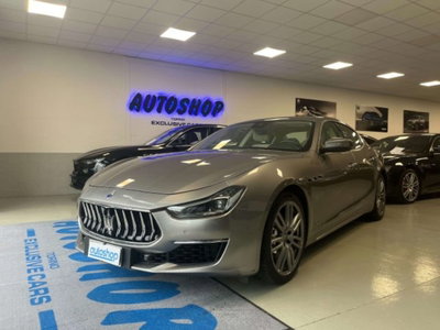 Maserati Ghibli Ghibli V6 Diesel usata