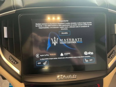 Maserati Ghibli Ghibli V6 Diesel (10)