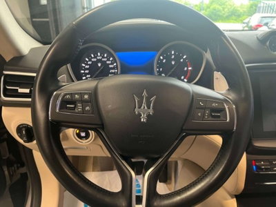 Maserati Ghibli Ghibli V6 Diesel (11)