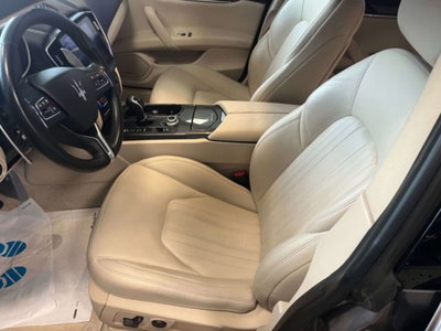 Maserati Ghibli Ghibli V6 Diesel (13)
