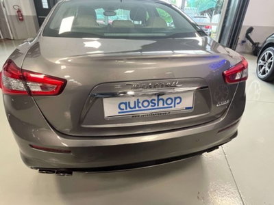 Maserati Ghibli Ghibli V6 Diesel (3)